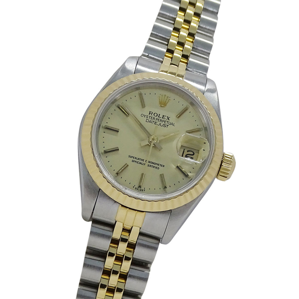 Rolex Datejust 69173 L-series Women's Watch, Brand Name, Automatic Movement, ...